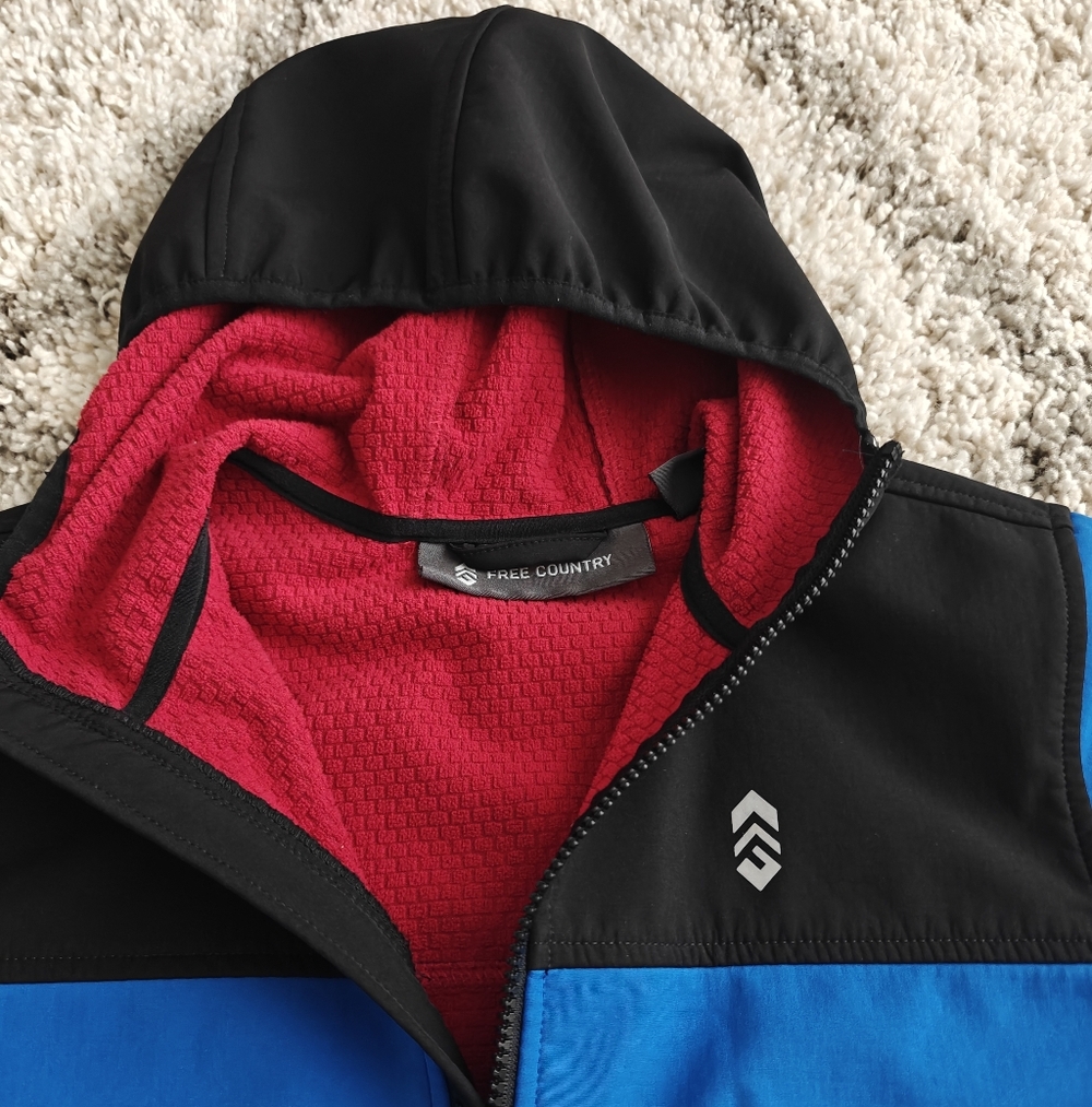 Boy Softshell Jacket - Picture 2 of 5